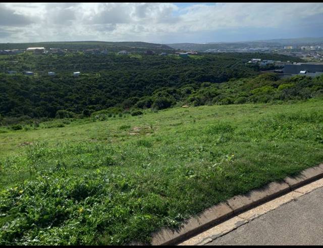 LAND FOR SALE IN MOSSEL BAY EXT 26